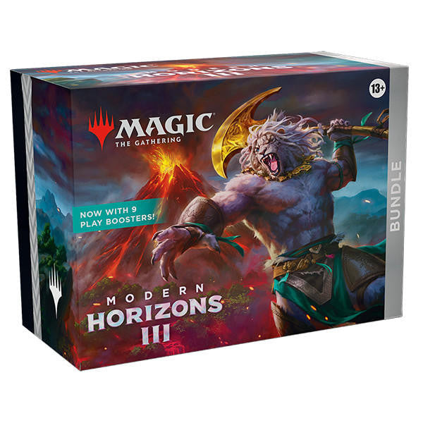 Wizards of the Coast MTG: Modern Horizons 3 Bundle 