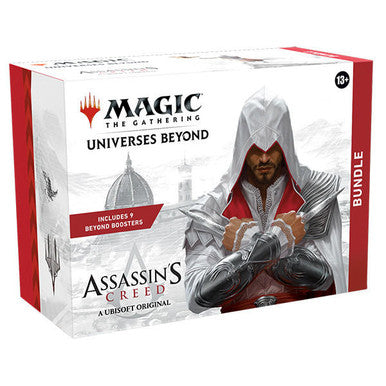 MTG: Universes Beyond- Assassin's Creed Bundle