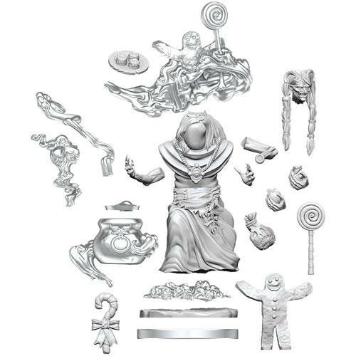 WizKids DandD Frameworks W1 Night Hag at LionHeart Hobby