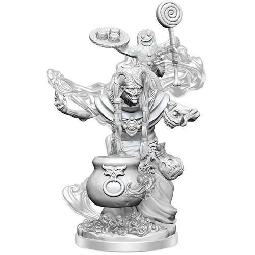 WizKids DandD Frameworks W1 Night Hag at LionHeart Hobby