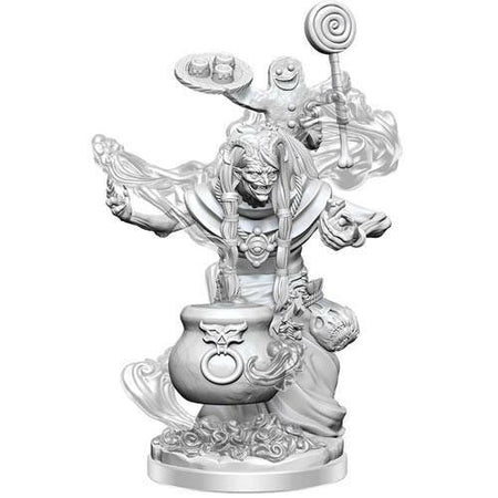 WizKids DandD Frameworks W1 Night Hag at LionHeart Hobby