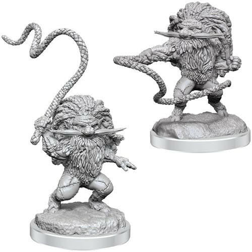 WizKids DandD Nolzurs Marvelous Miniatures Korreds