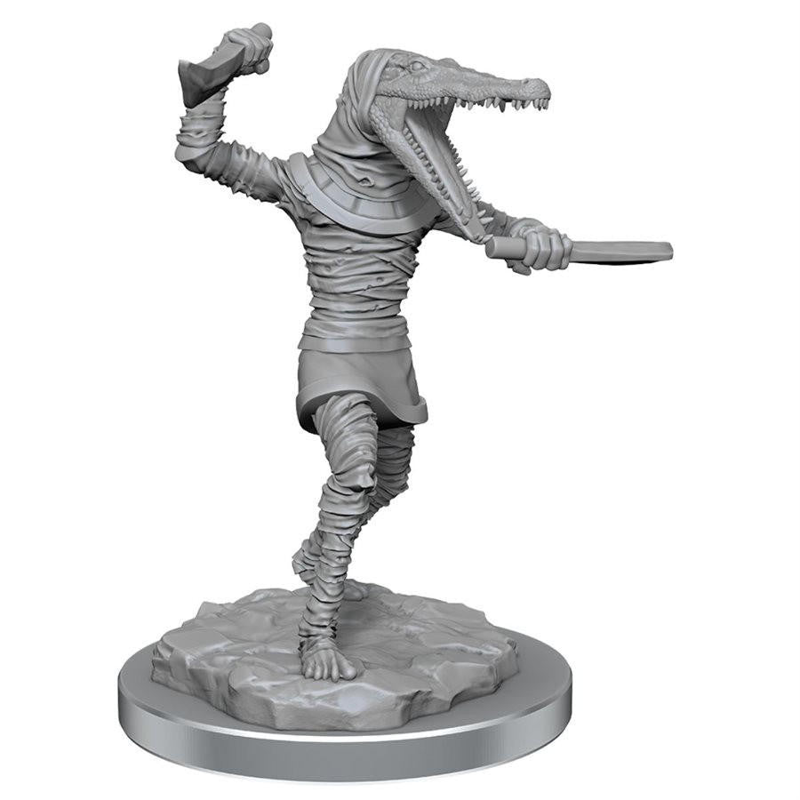 WizKids D&D Nolzur's Marvelous Miniatures: Wave 21 - Mummies 