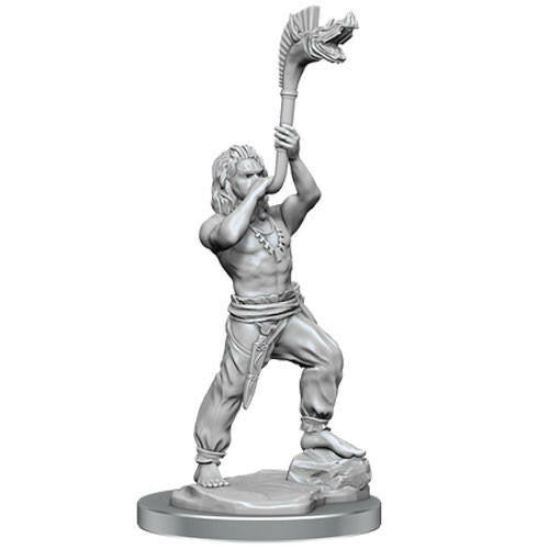 WizKids Deep Cuts Unpainted Miniatures W17 Brigante Celts