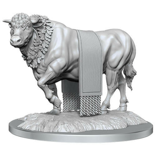 WizKids Deep Cuts Unpainted Miniatures W17 Brigante Celts