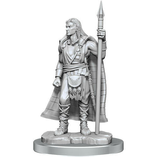 WizKids Deep Cuts Unpainted Miniatures W17 Brigante Celts
