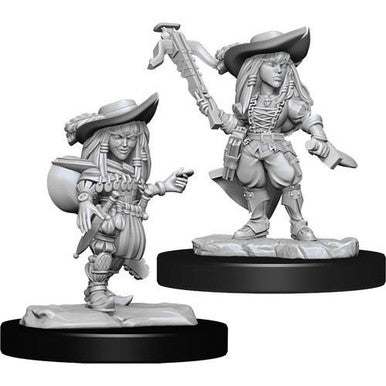 Pathfinder Deepcuts: W15 Gnome Bard Female