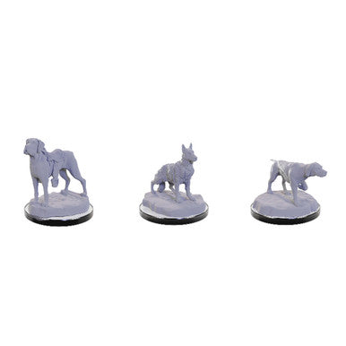 Wizkids Minis: Deep Cuts Wave 22- Dog Companions