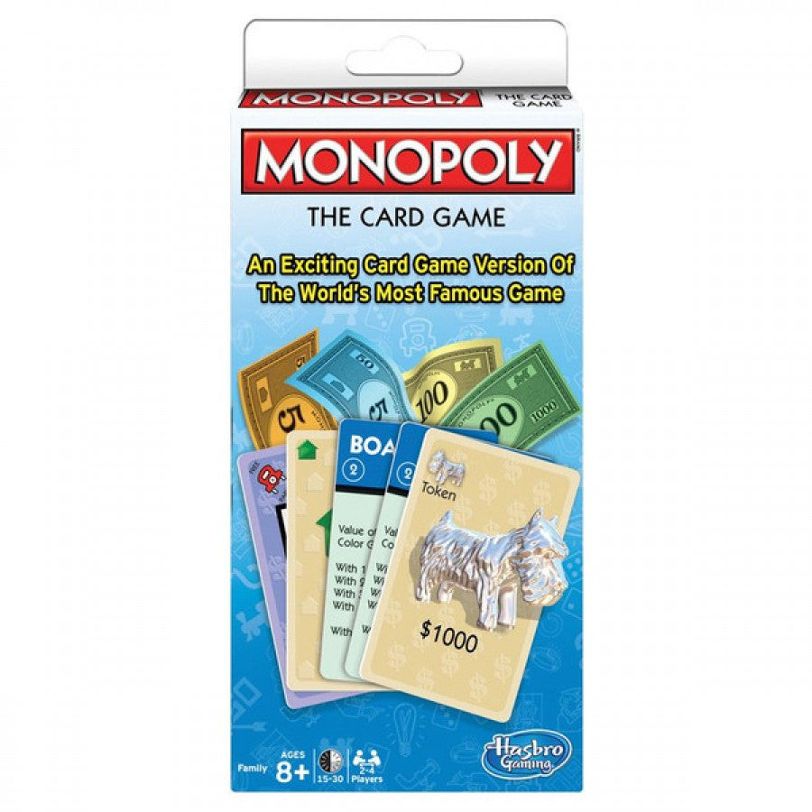 Monopoly: The Card Game