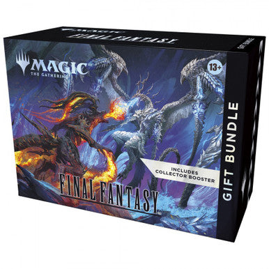 Magic the Gathering: Universes Beyond- Final Fantasy Bundle, Gift Edition