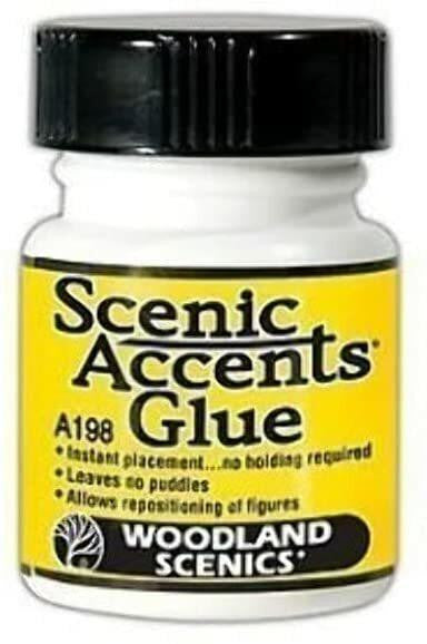 Woodland Scenics Accent Glue 1.25oz 198