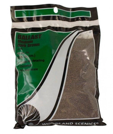 Ballast Bag Medium Dk. Brown 78