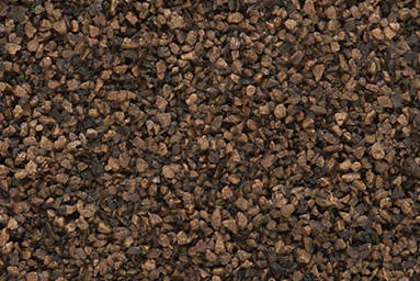 Woodland Scenics Ballast Dark Brown Fine 12oz 71
