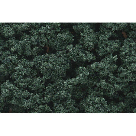 Woodland Scenics Bushes Bag Dark Green 18cu. in. 147 
