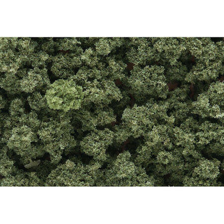 Woodland Scenics Bushes Bag Olive 18cu. in. 144 