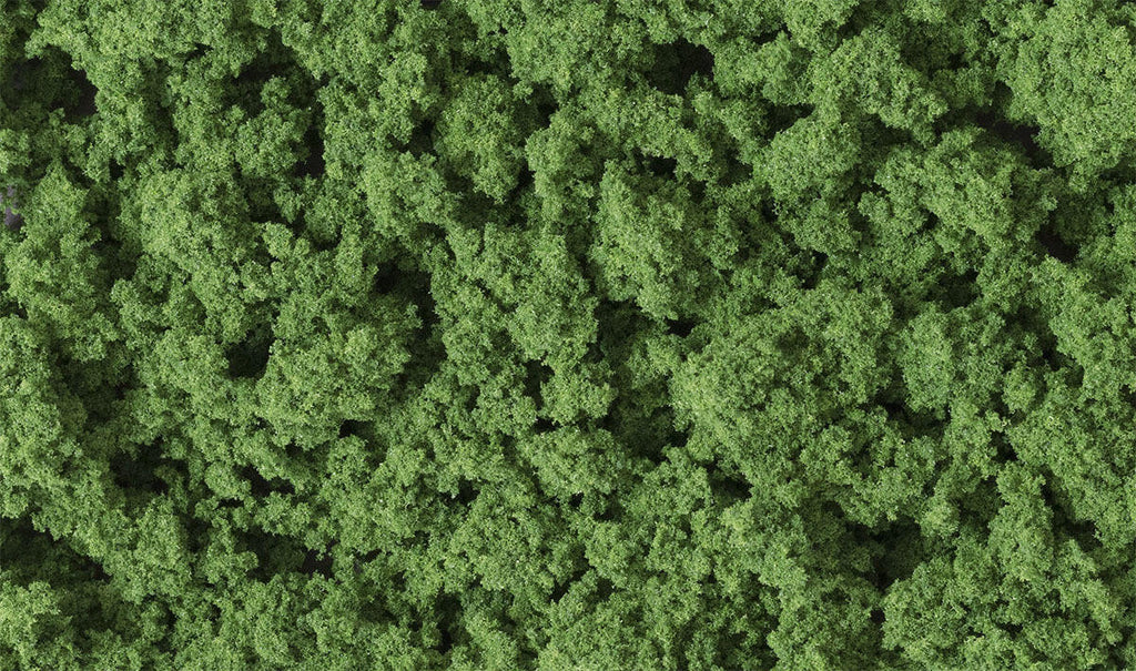 Woodland Scenics Clump Foliage Bag Medium Green 683