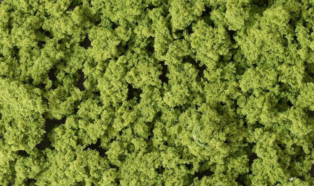 Woodland Scenics Clump Foliage Light Green 682