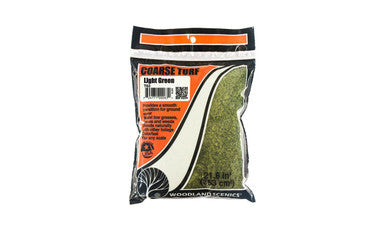 Coarse Turf Bag Lt. Green 63