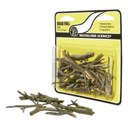 Woodland Scenics Deadfall .5oz 30