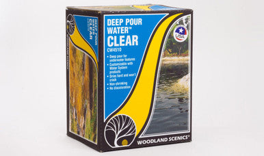 Deep Pour Clear Water 4510