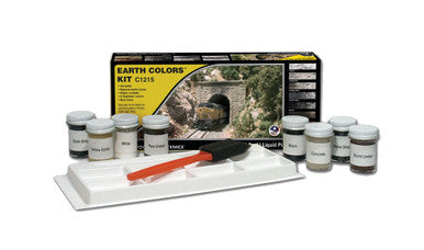 Earth Color Kit 1215