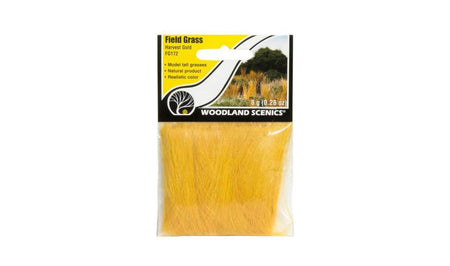 Woodland Scenics Field Grass Harvest Gold 172