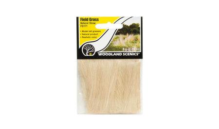Woodland Scenics Field Grass Natural Straw 171