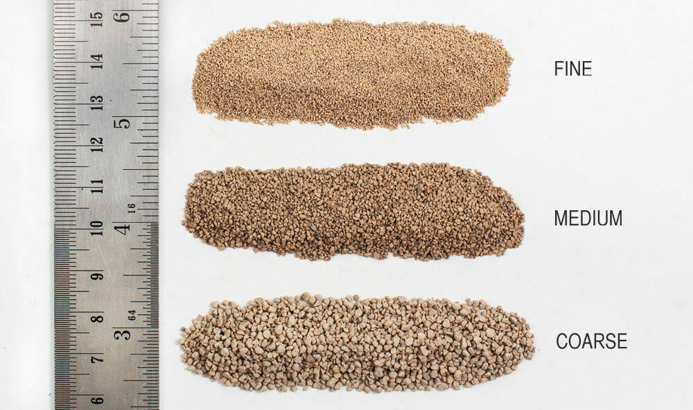 Woodland Scenics Fine Ballast Bag Buff 73