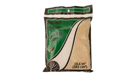 Woodland Scenics Fine Ballast Bag Buff 73