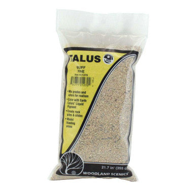 Fine Talus Bag Buff 1270