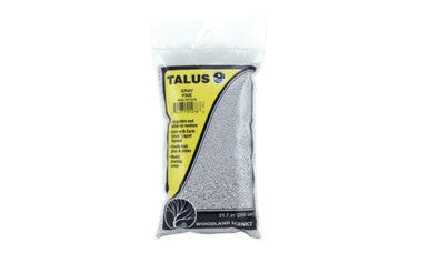 Fine Talus Bag Gray 1278