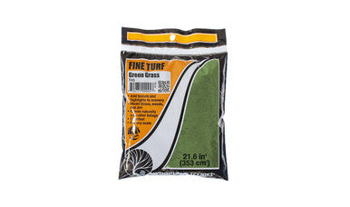 Fine Turf Bag Green Grass 45