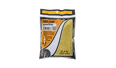 Fine Turf Bag Yellow Grass 43