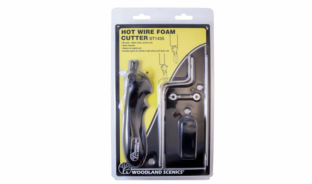 Woodland Scenics Hot Wire Foam Cutter 1435