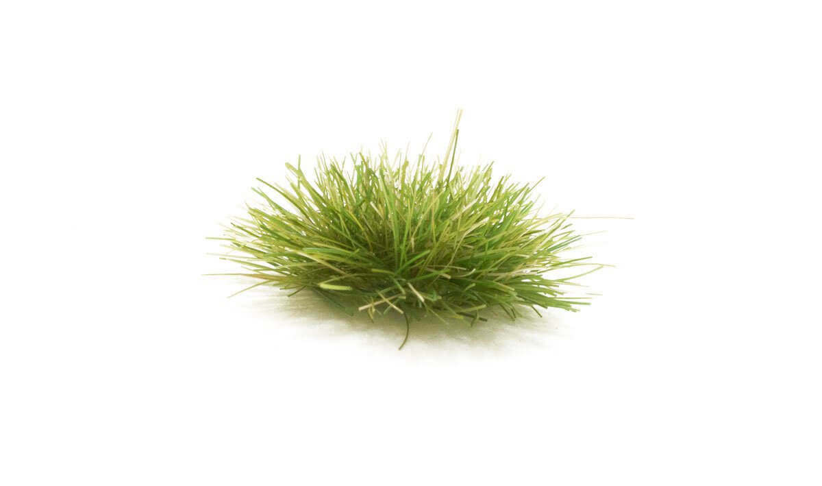 Woodland Scenics Medium Green Grass Tufts 771