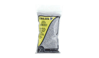 Medium Talus Bag Gray 1279