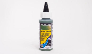 Moss Green Water Tint 4521