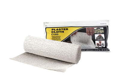 Woodland Scenics Plaster Cloth 1203