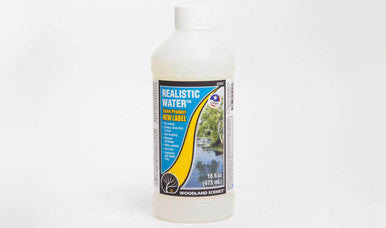 Realistic Water 16oz 1211