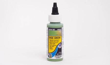 Woodland Scenics Sage Green Water Tint 4522 