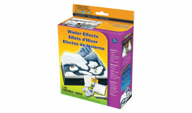 Scene-A-Rama Winter Effects Kit 4123