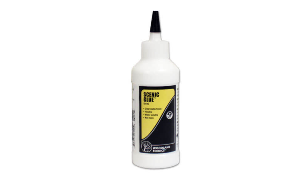 Woodland Scenics Scenic Glue 8oz 190
