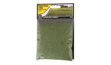 Static Grass Medium Green 618