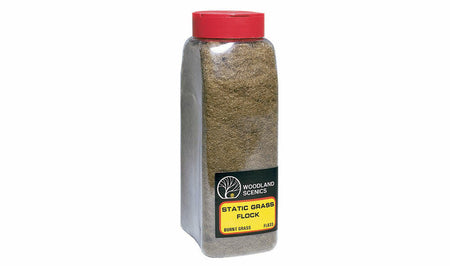 Woodland Scenics Static Grass Shaker Burnt Grass 633