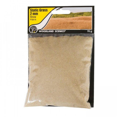 Static Grass Straw Green 616