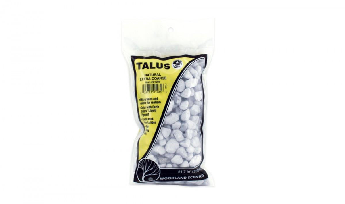 Woodland Scenics Talus Extra Coarse Natural Bag 1285 