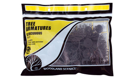 Woodland Scenics Tree Armatures 2-3 57 1121