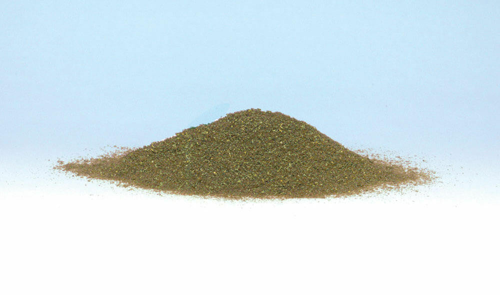 Woodland Scenics Turf - Earth Blended Bag 50