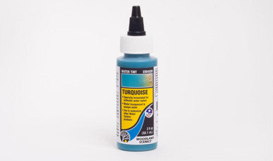Turquoise Water Tint 4520