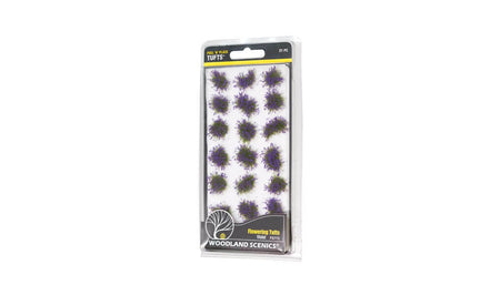 Woodland Scenics Violet Flowering Tufts 772